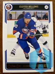 2020-21 OPC Glossy Rookies #R3 Kieffer Bellows